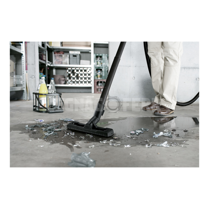 Aspiratori Solidi Liquidi WD2 1000 W 12 lt Karcher 1.629 761.0 1 legnagoferr