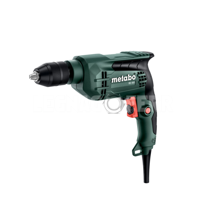 Metabo BE 650 Trapano Piccolo Maneggevole 650 W legnagoferr