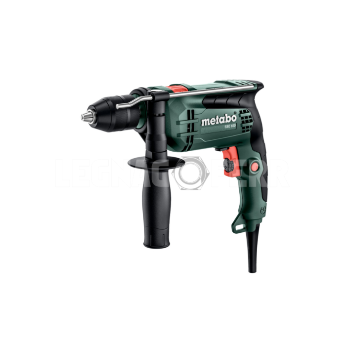 Metabo SBE 650 Trapano a Percussione Coppia 10Nm 650 W legnagoferr