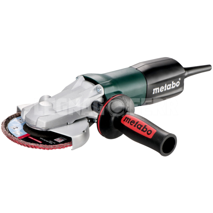 Metabo WEF 9-125 Quick Smerigliatrice Angolare a Testa Ribassata Attacco Rapido Disco 125mm 910W legnagoferr