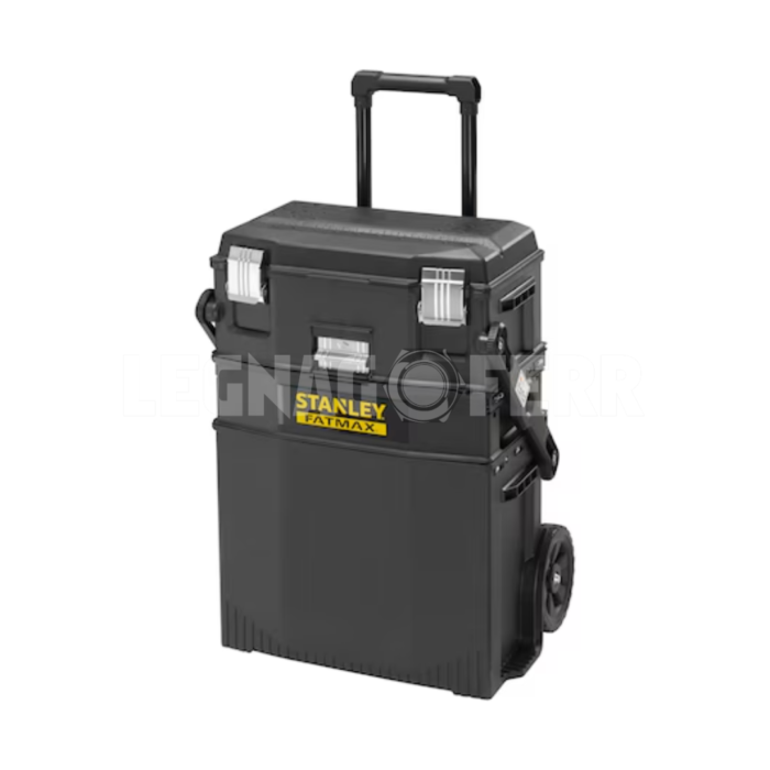 Stanley 1-94-210 Carrello Porta Utensili Mobile Multilivello Fatmax 55x73x41cm legnagoferr01