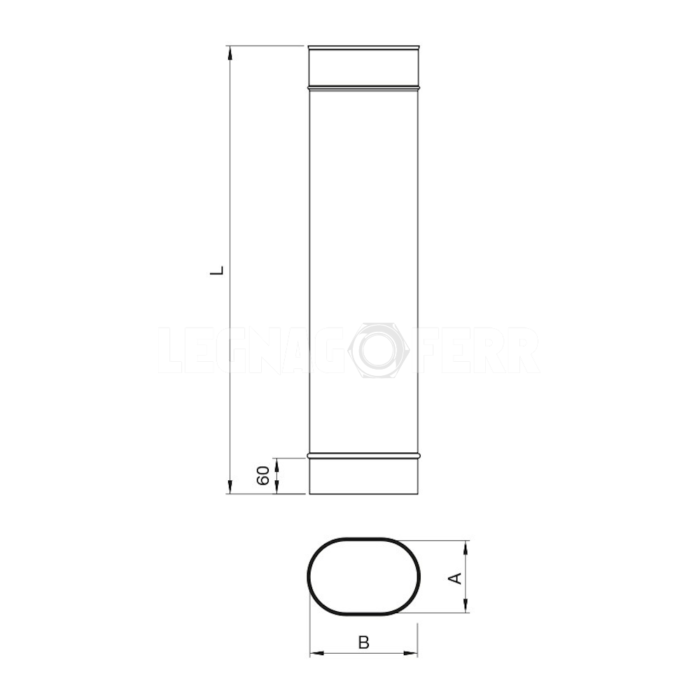 T750OVAL 2 legnagoferr