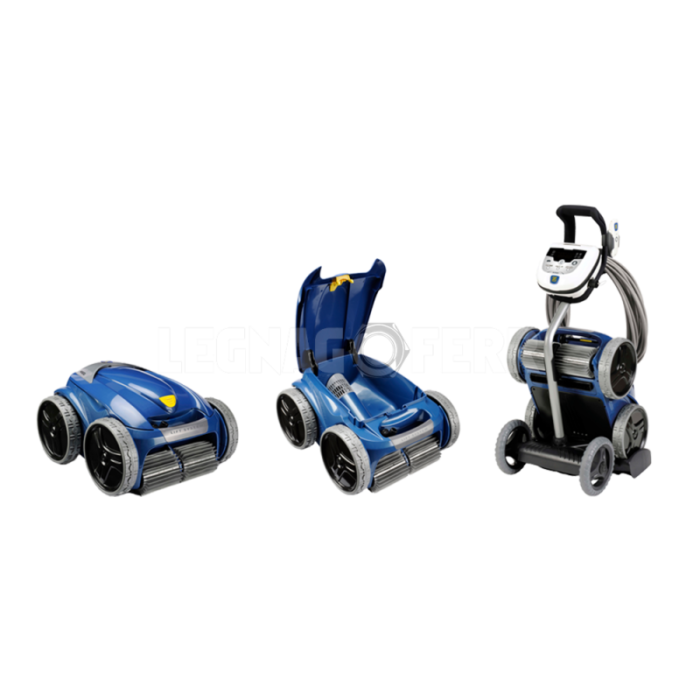 Robot per Piscina Vortex RV 5300 Zodiac Pulitore Piscina Elettrico Blu legnagoferr 1