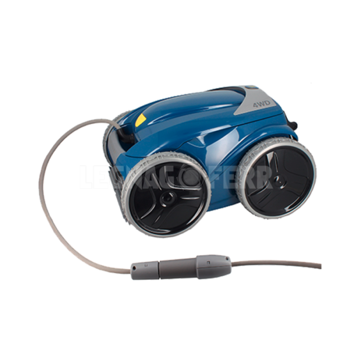 Robot per Piscina Vortex RV 5400 Zodiac Pulitore Piscina Elettrico Blu legnagoferr 1