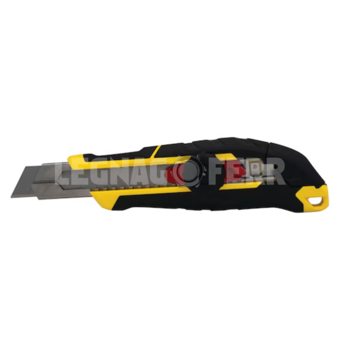 Stanley FMHT 10329 0 Coltello Cutter Taglierino FATMAX® 18mm legnagoferr012