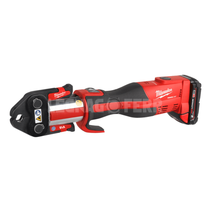 Milwaukee M18 BLHPT 202C Pressatrice Idraulica Geberit 4933480903 legnagoferr 1