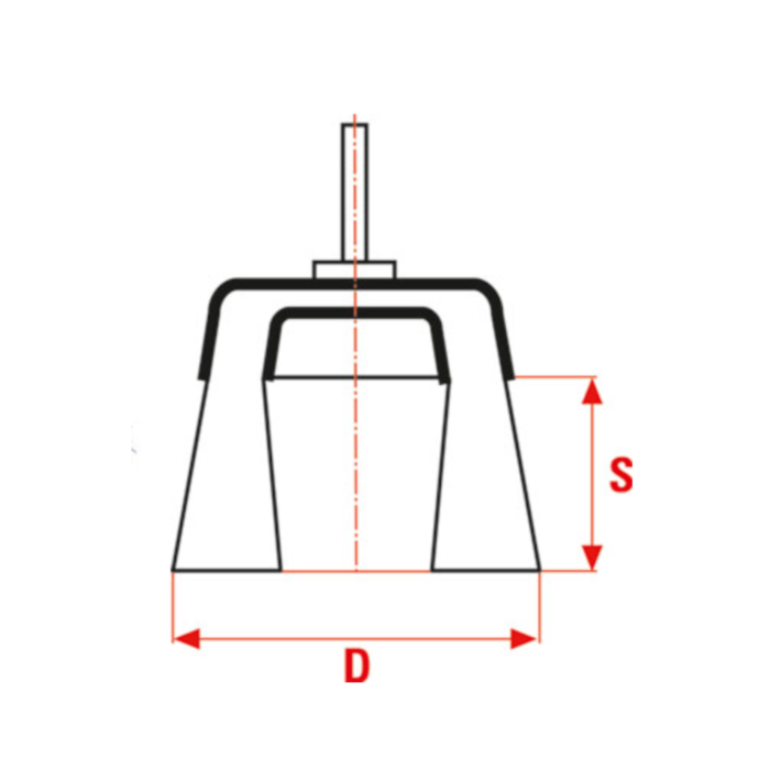 Spazzole Tazza ST Legnagoferr