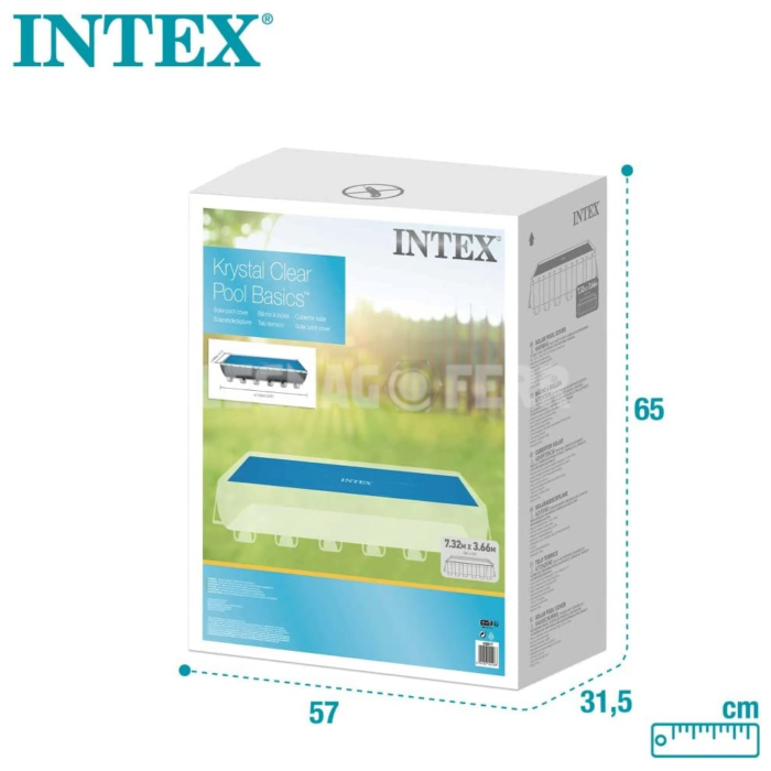 INTEX 28017 2 Legnagoferr