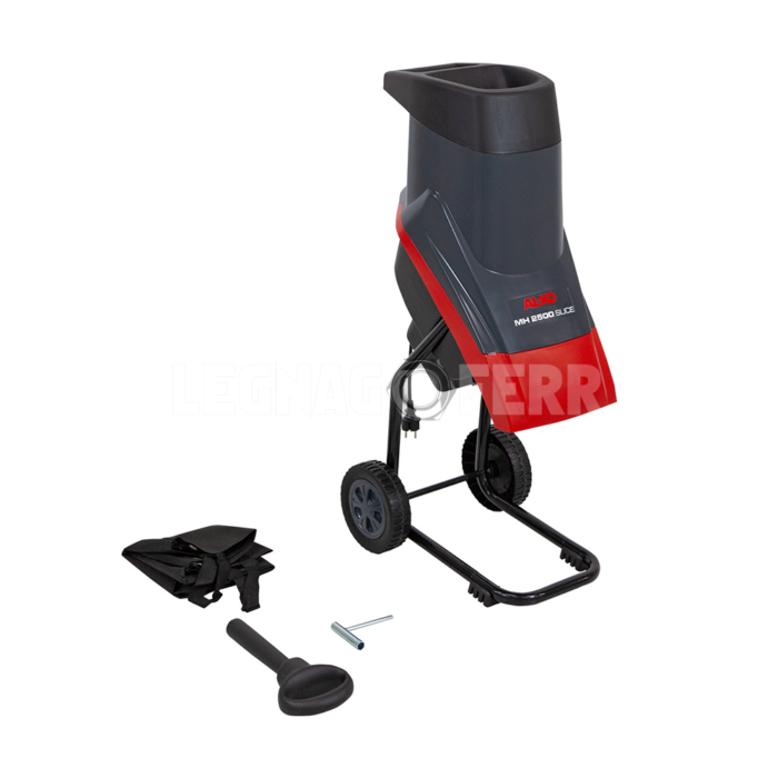 AL KO MH 2500 Biotrituratore Elettrico Slice Easy 113871 legnagoferr 1