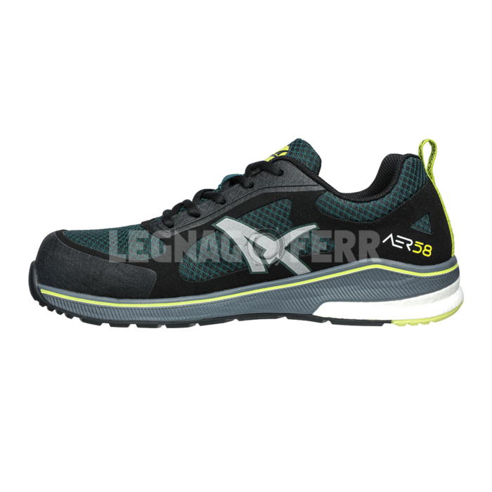 Albatros AER58 Scarpe Antinfortunistiche Basse S1P ESD 647650 legnagoferr 4