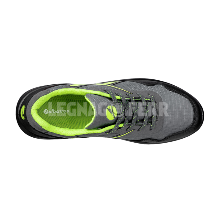 Albatros Drifter Low Scarpe Antinfortunistiche Basse S1P 648730 legnagoferr 2