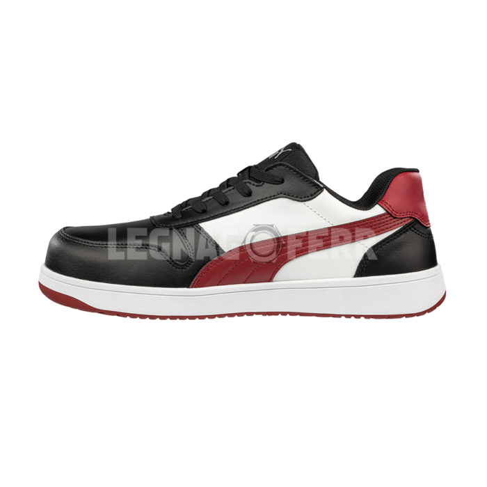 Puma Frontcourt Scarpe Antinfortunistiche Basse S3L ESD 640200 legnagoferr 2