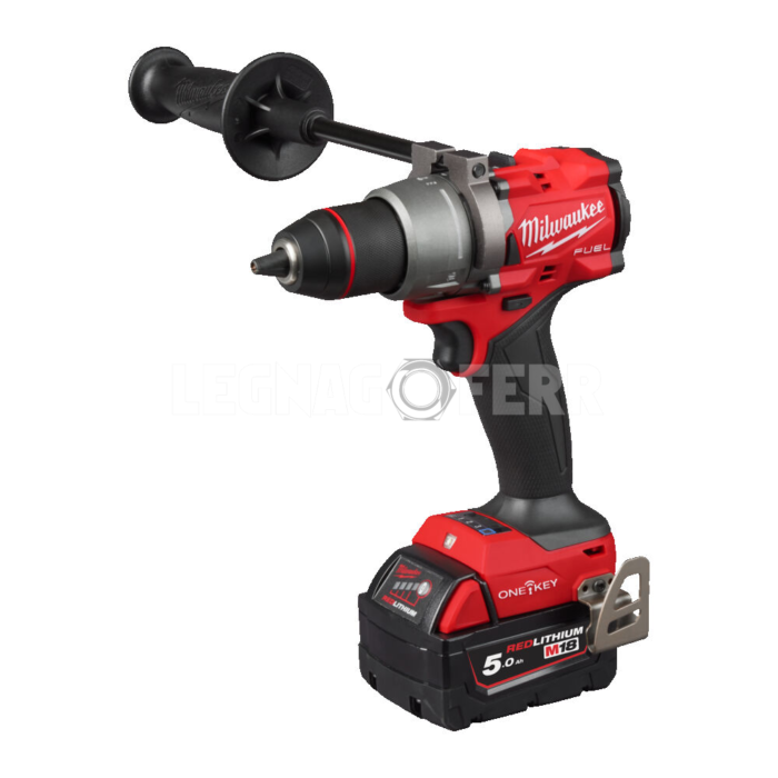 ONEPD3 502X Trapano Avvitatore con Percussione Milwaukee 4933492801 legnagoferr 1