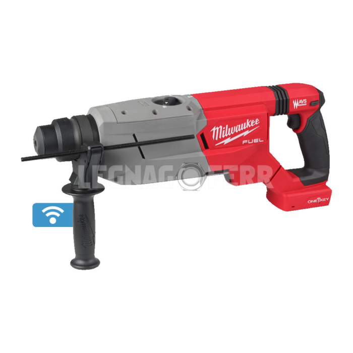 M18 FHACOD32 Tassellatore SDS-Plus 32 mm a Batteria Milwaukee 4933492140