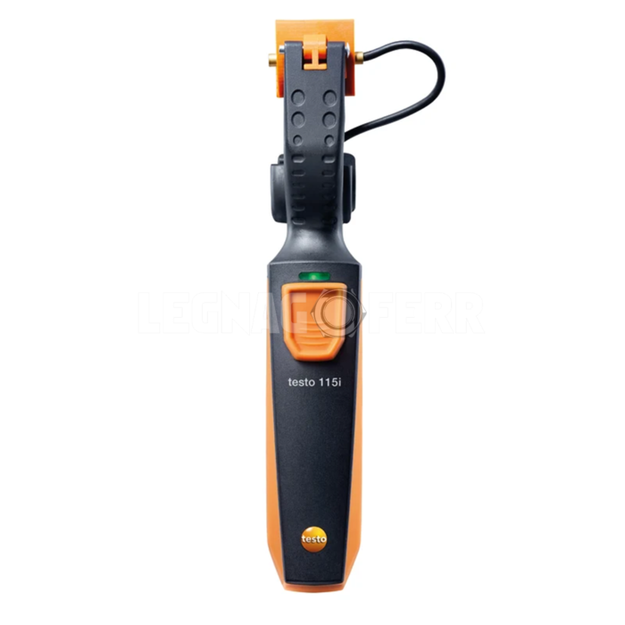 Testo 115i Termometro a Pinza Bluetooth 100m con App legnagoferr