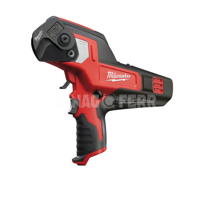 M12 CC 0 Tagliacavi a Batteria Milwaukee 4933431600 legnagoferr 1