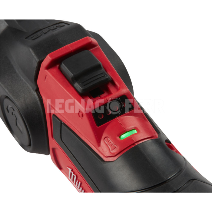 M12 SI 201C Saldatore Compatto a Batteria Milwaukee 4933459761 legnagoferr 1