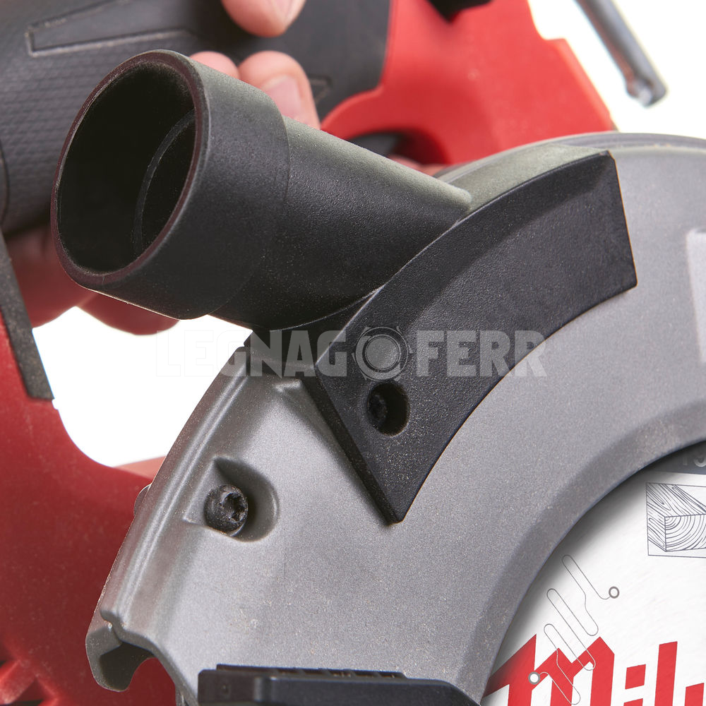 Milwaukee M18 FMS305-121 - Troncatrice legno / sega circolare