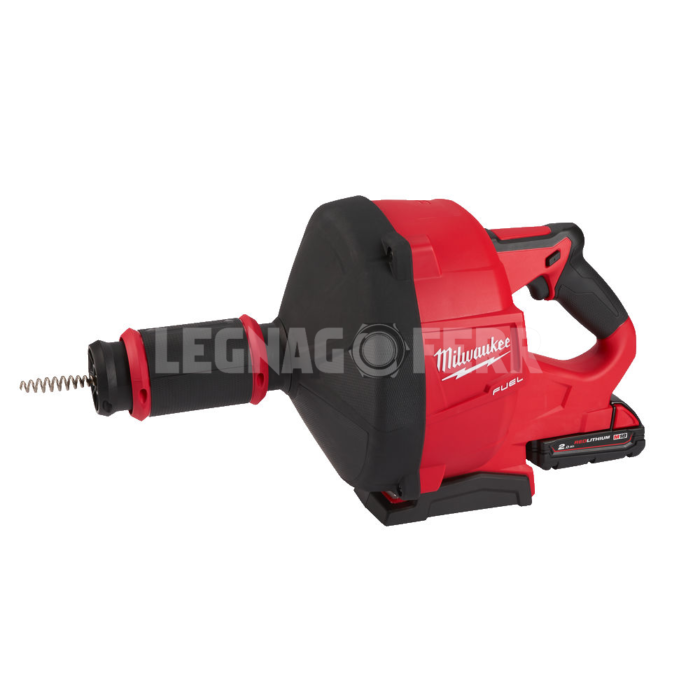 M18 FDCPF10 201C Sturatubi 10 mm Automatico a Batteria Milwaukee 4933459685 legnagoferr 1