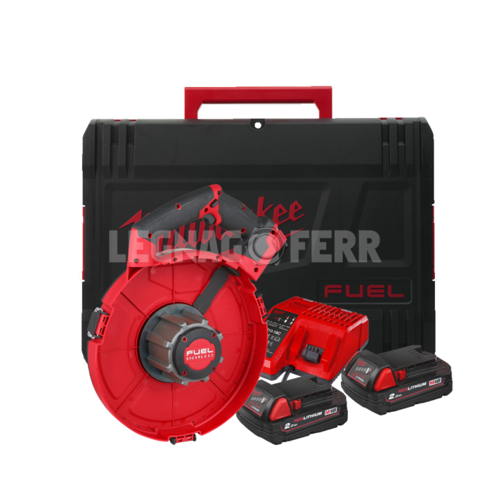 M18 FPFT-202 36M ST SET Sonda Tiracavo a Batteria Milwaukee 4933471953