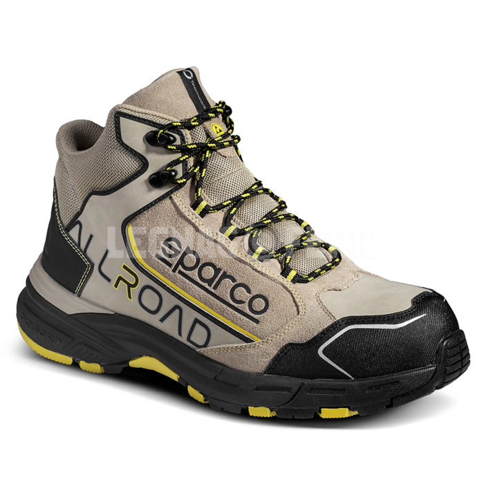 Sparco AllRoad Stone Scarpe Antinfortunistiche S3 SRC ESD HRO 07529 TAGI legnagoferr