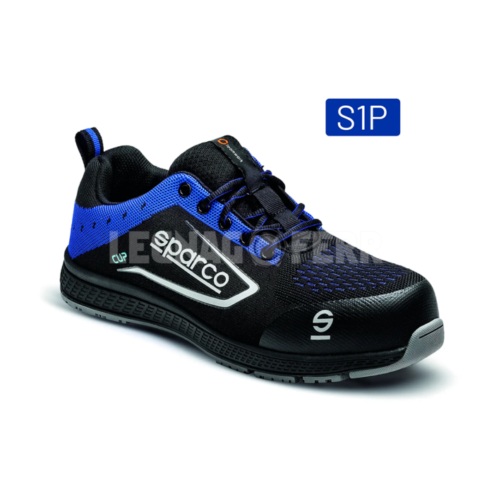 Sparco Cup Ricard Scarpe Antinfortunistiche S1P SRC 07526 NRAZ legnagoferr