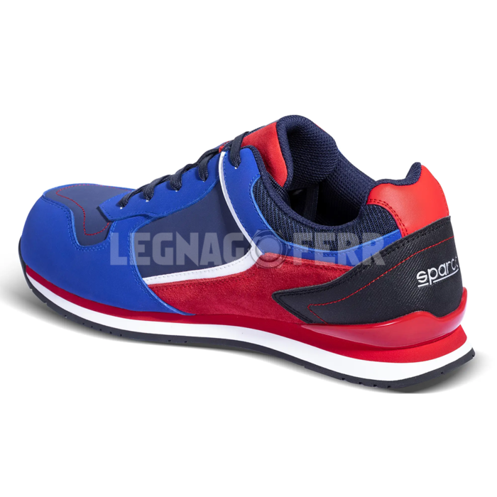 Sparco Gymkhana Montecarlo Scarpe Antinfortunistiche ESD S3S SR FO HRO 07535MR legnagoferr 1