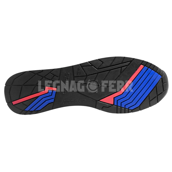 Sparco Gymkhana Montecarlo Scarpe Antinfortunistiche ESD S3S SR FO HRO 07535MR legnagoferr 2