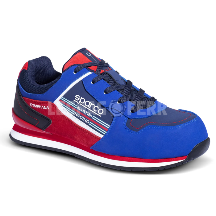 Sparco Gymkhana Montecarlo Scarpe Antinfortunistiche ESD S3S SR FO HRO 07535MR legnagoferr