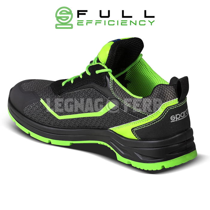 Sparco Indy Forester Scarpe Antinfortunistiche ESD S3S SR LG 07540 NRVF legnagoferr 1