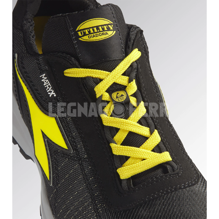 Diadora GLOVE MDS MTX LOW S1P HRO SRC ESD Scarpe Antinfortunistiche Basse legnagoferr 2