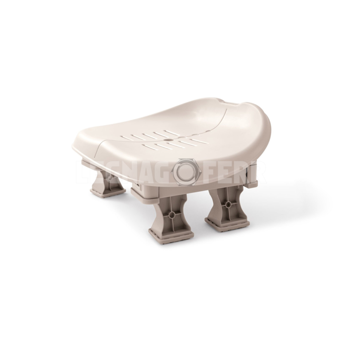 Intex 28502 Seggiolino Antiscivolo per Spa 47x36x22 cm legnagoferr