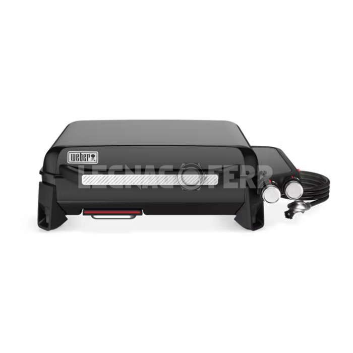 Weber 1500244 Piastra Premium Slate GP 56 cm LEGNAGOFERR