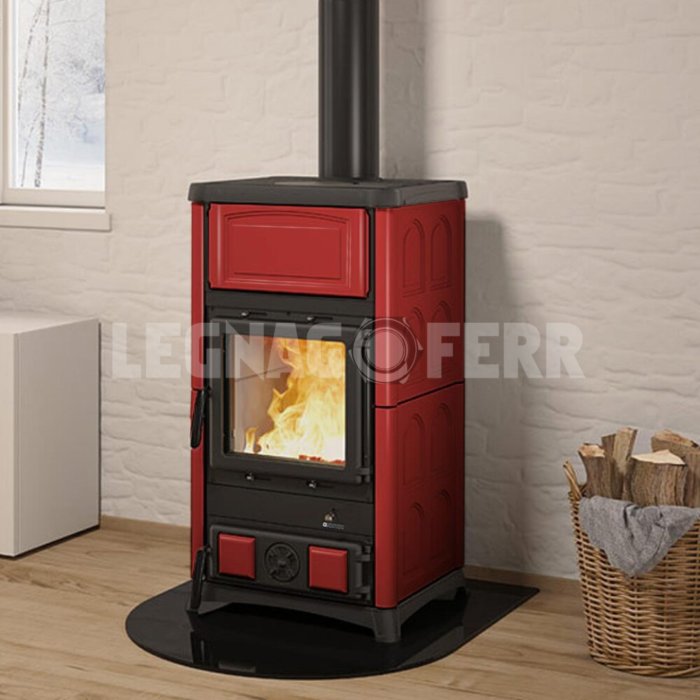 Nordica Extraflame Concita 2.0 Stufa a Legna 11,8 kW legnagoferr01