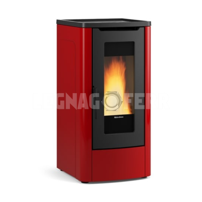 Nordica Extraflame Dahiana 5.0 Stufa a Pellet Ventilata 3,8 10,0 kW legnagoferr