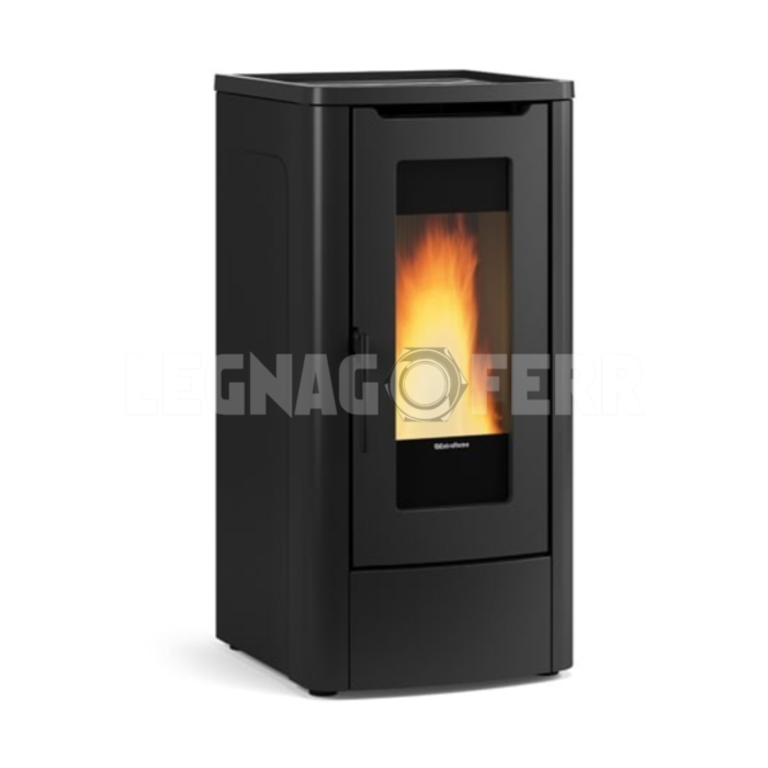 Nordica Extraflame Dahiana 5.0 Stufa a Pellet Ventilata 3,8 10,0 kW legnagoferr02