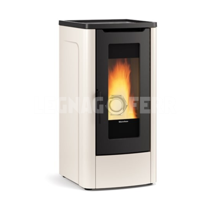 Nordica Extraflame Dahiana 5.0 Stufa a Pellet Ventilata 3,8 10,0 kW legnagoferr03