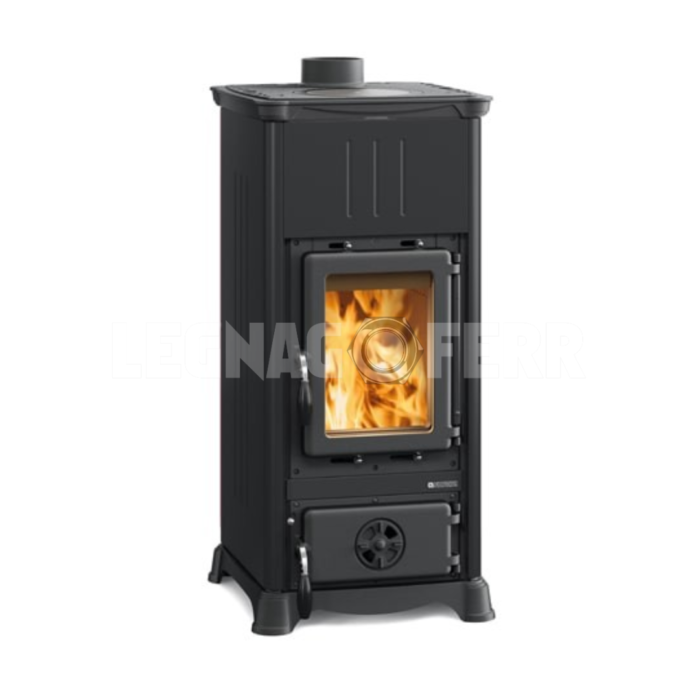 Nordica Extraflame Emiliana Steel Stufa a Legna 6,5 kW legnagoferr