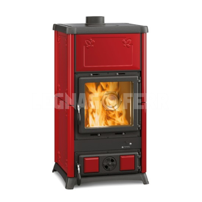 Nordica Extraflame Fedoral Stufa a Legna 8,3 kW legnagoferr01