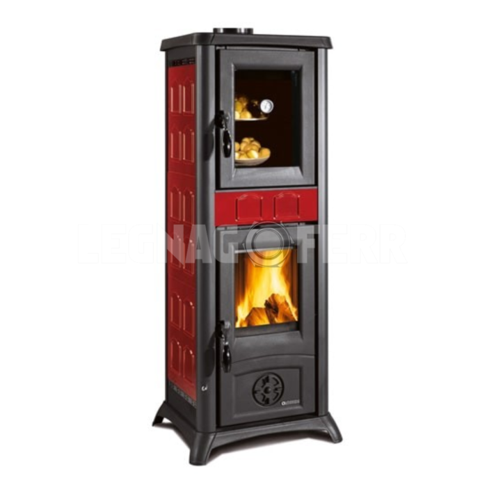 Nordica Extraflame Gemma Forno 5.0 a Legna 7,3 kW legnagoferr