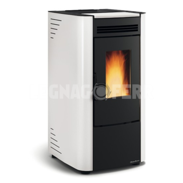 Nordica Extraflame Ketty 5.0 Stufa a Pellet Ventilata 2,5 6,5 kW legnagoferr