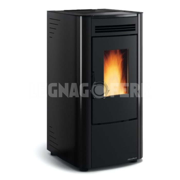 Nordica Extraflame Ketty 5.0 Stufa a Pellet Ventilata 2,5 6,5 kW legnagoferr02