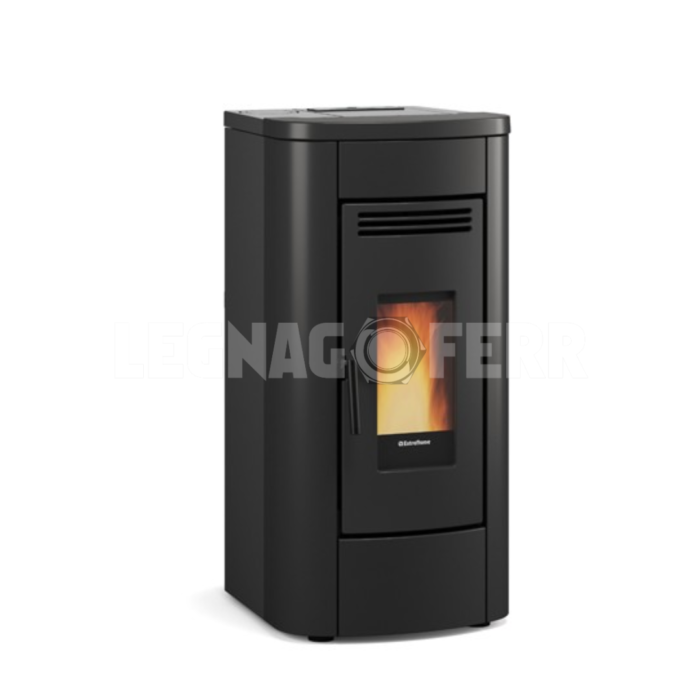 Nordica Extraflame Klaudia 5.0 Stufa a Pellet Ventilata 3,2 8,0 kW legnagoferr02