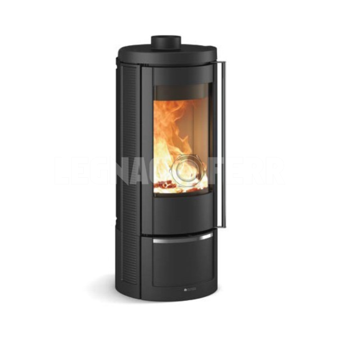 Nordica Extraflame Marlena 5.0 in Ghisa Smaltata Stufa a Legna 7,5 kW legnagoferr