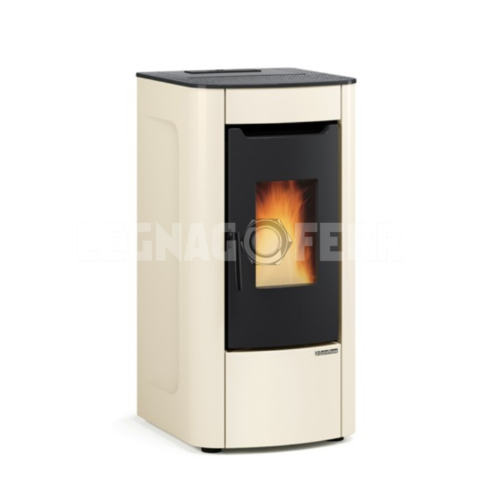 Nordica Extraflame Sabry 5.0 Stufa a Pellet Ventilata 2,8 7,0 kW legnagoferr