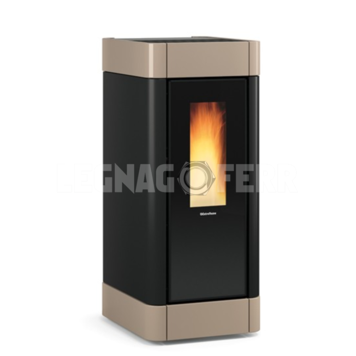 Nordica Extraflame Sinfony Stufa a Pellet Ermetica Ventilata 3,4 11,0 kW legnagoferr