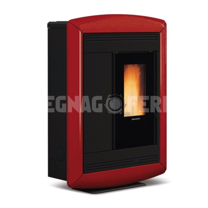 Nordica Extraflame Souvenir Plus Lux 5.0 Stufa a Pellet canalizzata 3,3 10,0 kW legnagoferr01