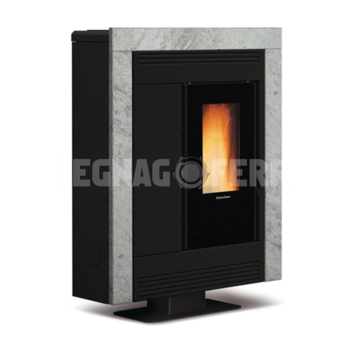 Nordica Extraflame Souvenir Plus Petra 5.0 Stufa a Pellet canalizzata 3,3 10,0 kW legnagoferr