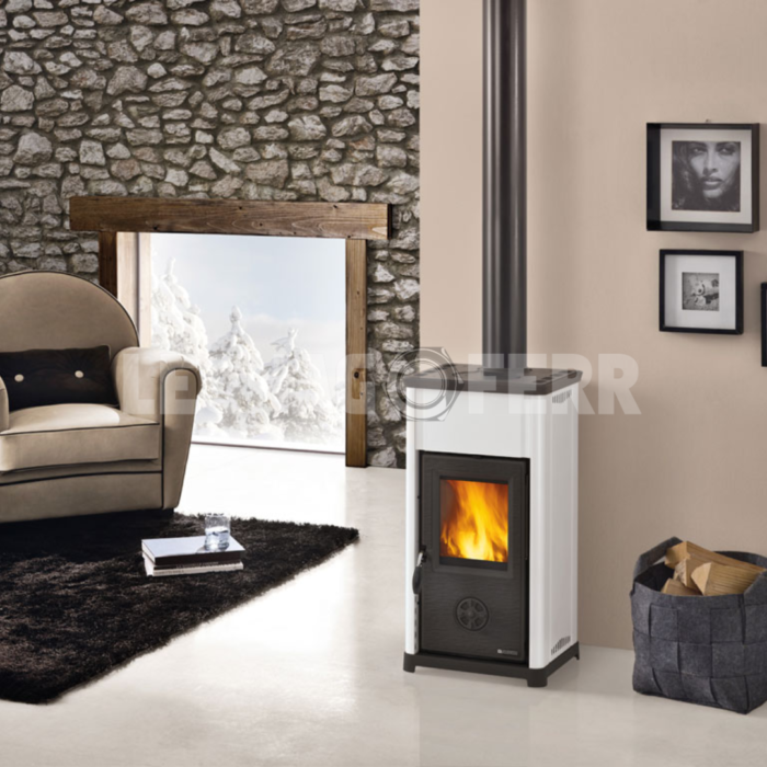 Nordica Extraflame Tea Stufa a Legna 6,6 kW legnagoferr02