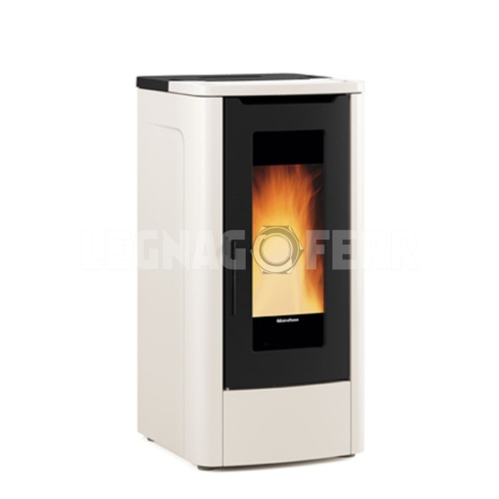 Nordica Extraflame Teorema 5.0 Stufa a Pellet Ventilata 3,8 12,0 kW legnagoferr